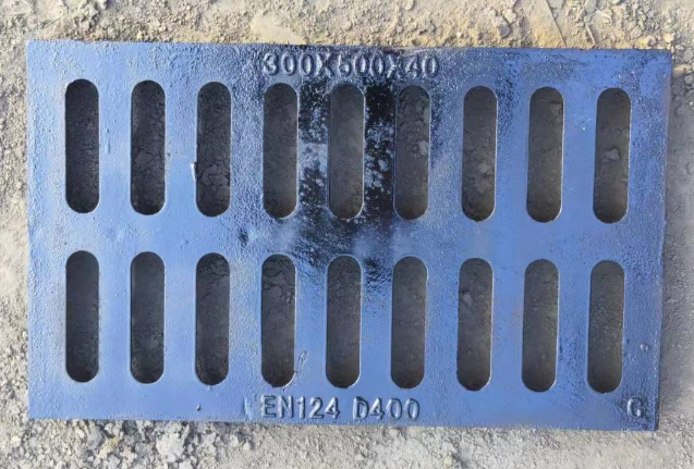 仓山球墨铸铁排水沟盖板展示