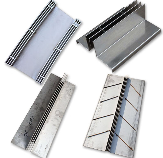 仓山不锈钢缝隙排水沟盖板展示